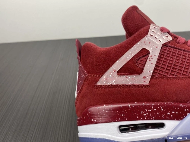 Rep Jordan AJ4-904282 Retro PE 4 Sooners Oklahoma 0729